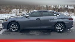 2019 Lexus ES 350 Luxury