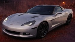 2007 Chevrolet Corvette Base