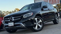 2016 Mercedes-Benz GLC-Class GLC 300 4MATIC