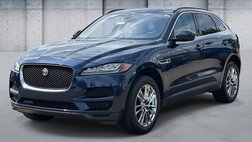 2017 Jaguar F-PACE 20d Prestige