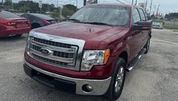 2014 Ford F-150 XLT