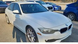 2015 BMW 3 Series 320i