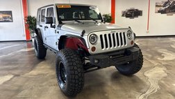 2010 Jeep Wrangler Unlimited Sport