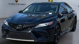 2018 Toyota Camry XSE V6