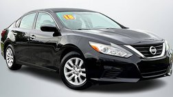 2018 Nissan Altima 2.5 S