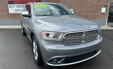 2014 Dodge Durango SXT