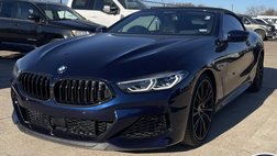 2022 BMW 8 Series M850i xDrive