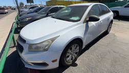 2015 Chevrolet Cruze LS Auto