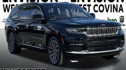 2021 Jeep Grand Cherokee L Summit Reserve