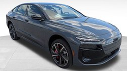 2025 Audi S6 Sportback e-tron quattro Premium Plus