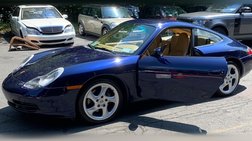 2001 Porsche 911 Carrera