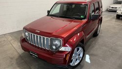 2012 Jeep Liberty Jet Edition