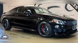 2020 Mercedes-Benz C-Class AMG C 63 S