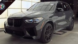 2021 BMW X5 M Base
