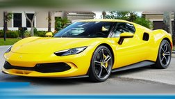 2025 Ferrari 296 GTB Base