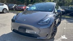 2021 Tesla Model Y Performance
