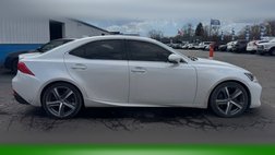 2018 Lexus IS 300 Base