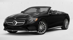 2017 Mercedes-Benz S-Class S 550