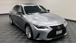 2021 Lexus IS 300 Base