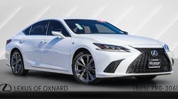 2019 Lexus ES 350 F SPORT