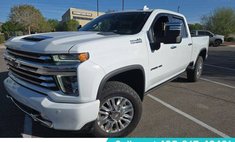 2022 Chevrolet Silverado 2500HD High Country