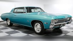 1968 Chevrolet Impala SS