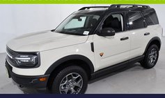 2024 Ford Bronco Sport Badlands
