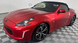 2018 Nissan 370Z Roadster Touring Sport