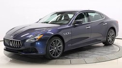 2020 Maserati Quattroporte S Q4 GranLusso