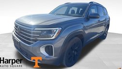 2024 Volkswagen Atlas SE 4Motion