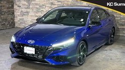 2022 Hyundai Elantra N Line