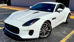 2019 Jaguar F-TYPE P340