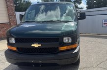 2014 Chevrolet Express LS 2500