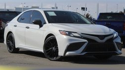 2022 Toyota Camry XSE