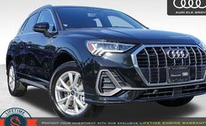 2025 Audi Q3 quattro S line Prem Plus 45 TFSI