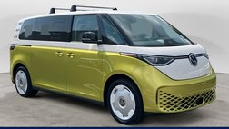 2025 Volkswagen ID.Buzz 1st Edition 4Motion