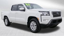 2024 Nissan Frontier SV