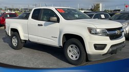 2015 Chevrolet Colorado Work Truck