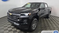 2025 Chevrolet Colorado LT