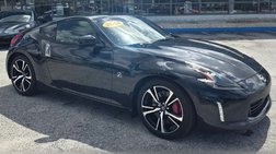 2018 Nissan 370Z Sport Tech