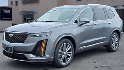 2021 Cadillac XT6 Premium Luxury