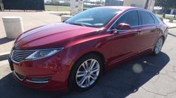 2014 Lincoln MKZ Base