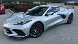 2020 Chevrolet Corvette Stingray