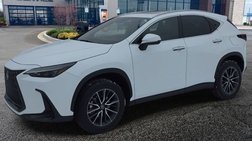 2025 Lexus NX 250 Base