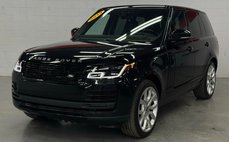 2019 Land Rover Range Rover SVAutobiography Dynamic