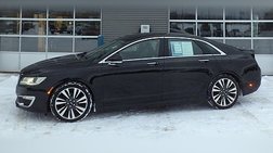 2017 Lincoln MKZ Reserve