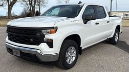 2026 Chevrolet Silverado 1500 Work Truck
