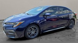 2021 Toyota Corolla SE
