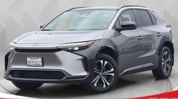 2023 Toyota bZ4X XLE