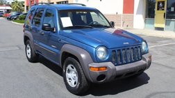 2004 Jeep Liberty Renegade